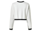 Gilet boutonné femme