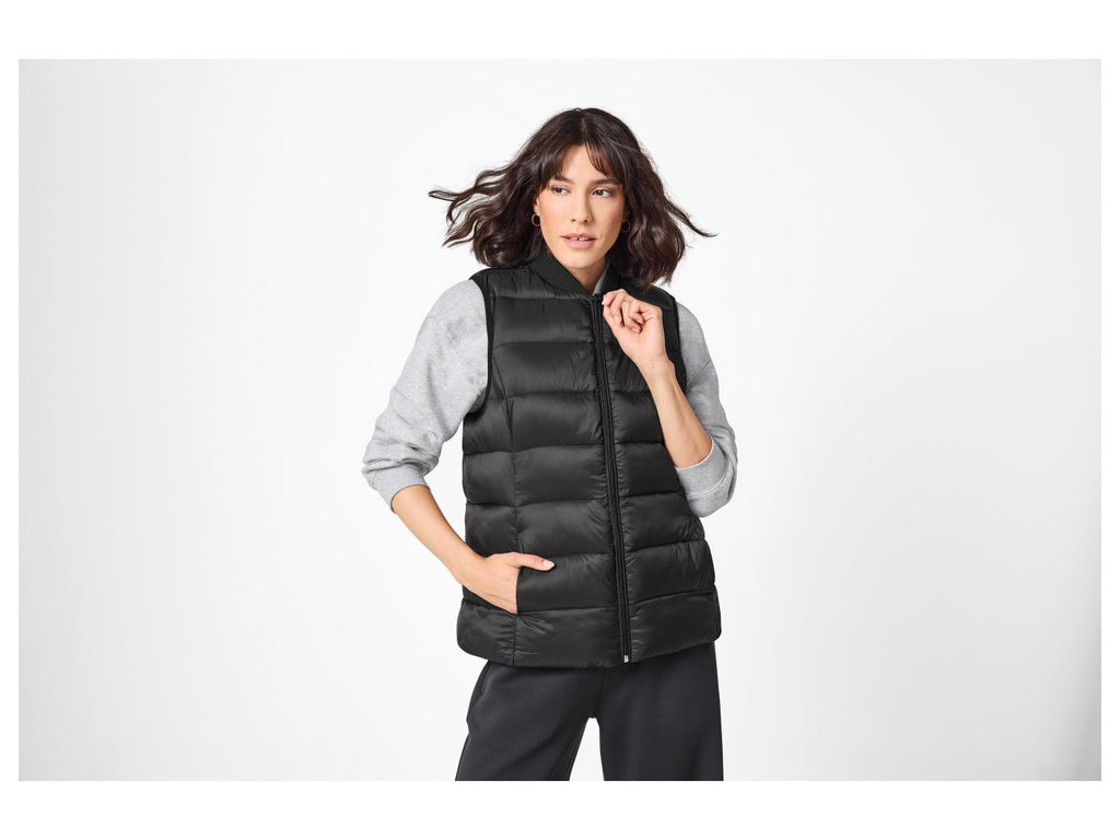 Gilet léger pour femme