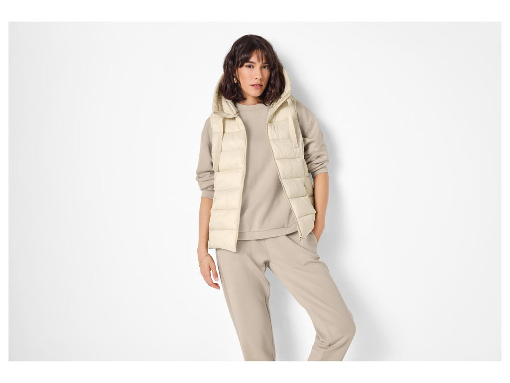 Gilet léger pour femme
