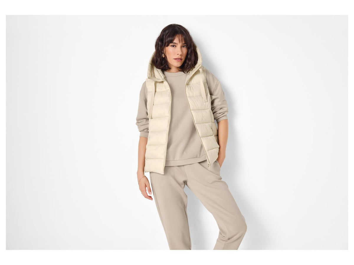 Gilet léger pour femme