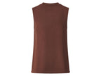 Haut en maille fine femme