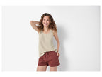 Haut en maille fine femme