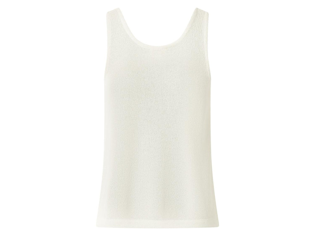 Haut en maille fine femme