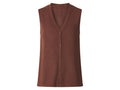 Haut en maille fine femme