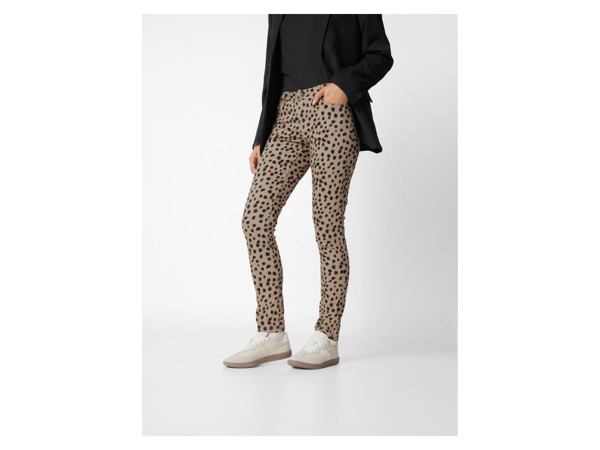 Jean femme, skinny fit, taille normale