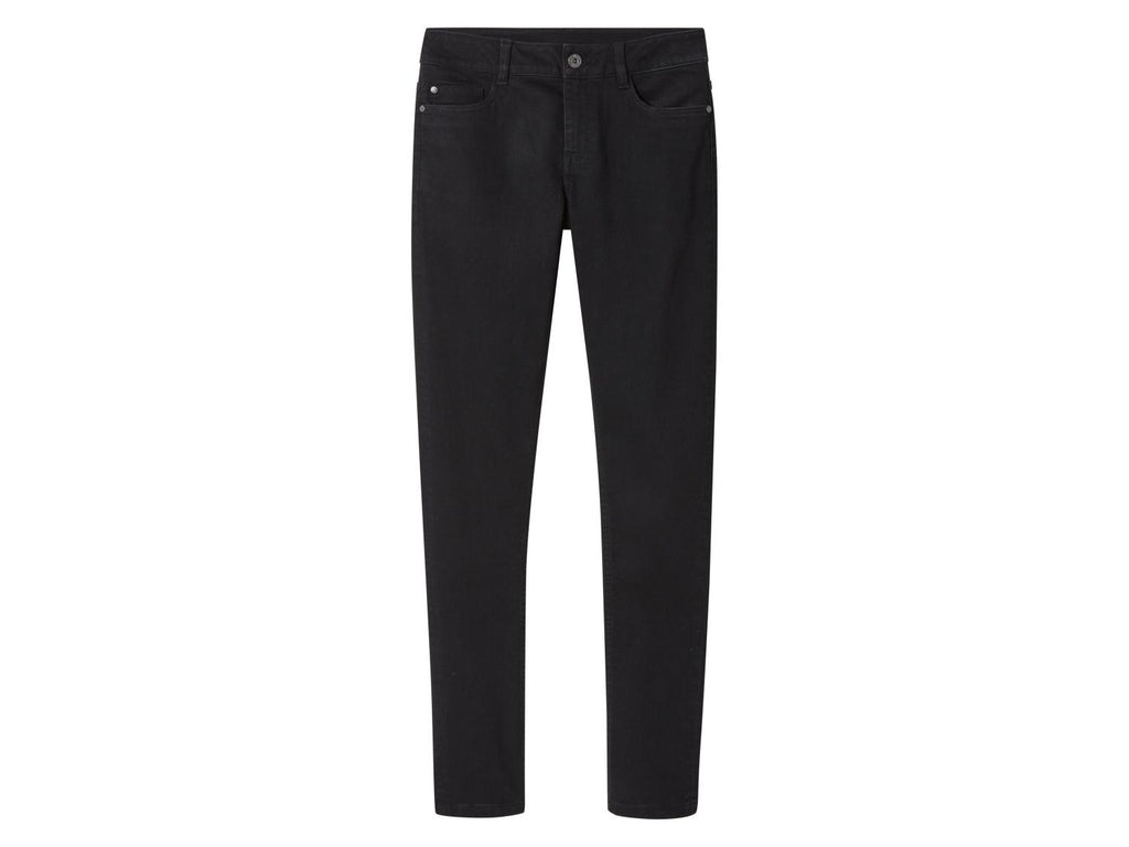 Jean femme, skinny fit, taille normale