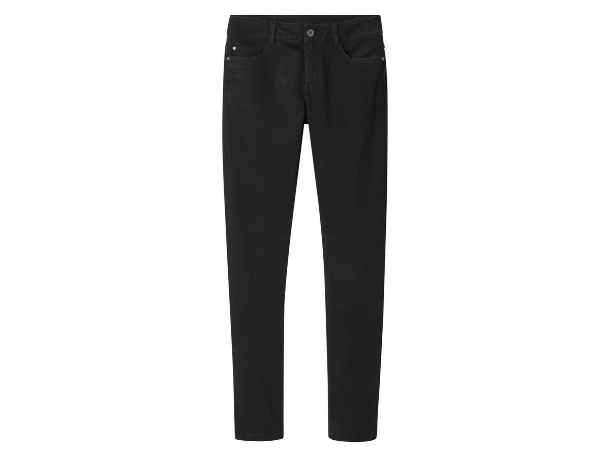 Jean femme, skinny fit, taille normale