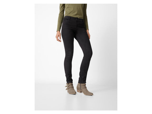 Jean femme, skinny fit, taille normale