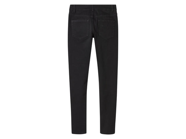 Jean femme, skinny fit, taille normale