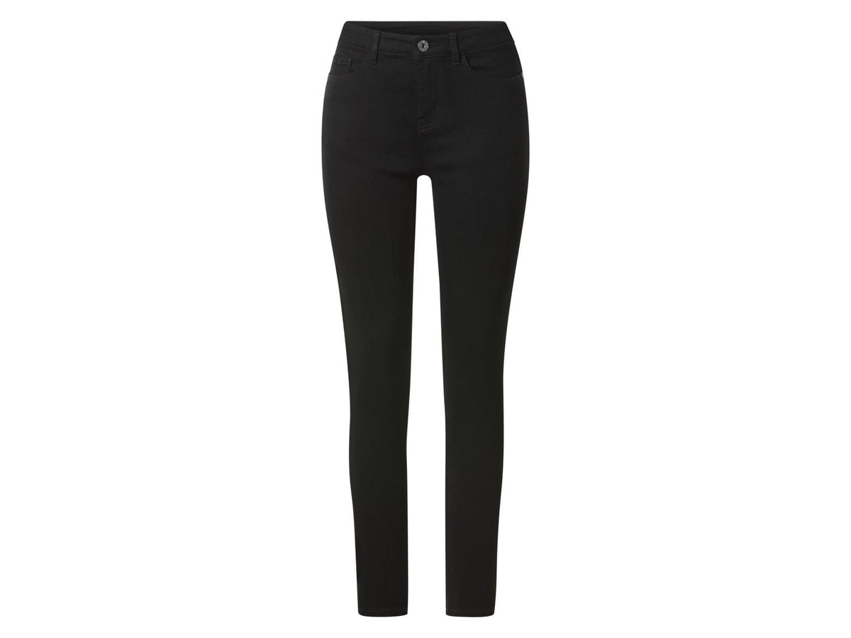 Jean femme, Skinny Fit, taille normale