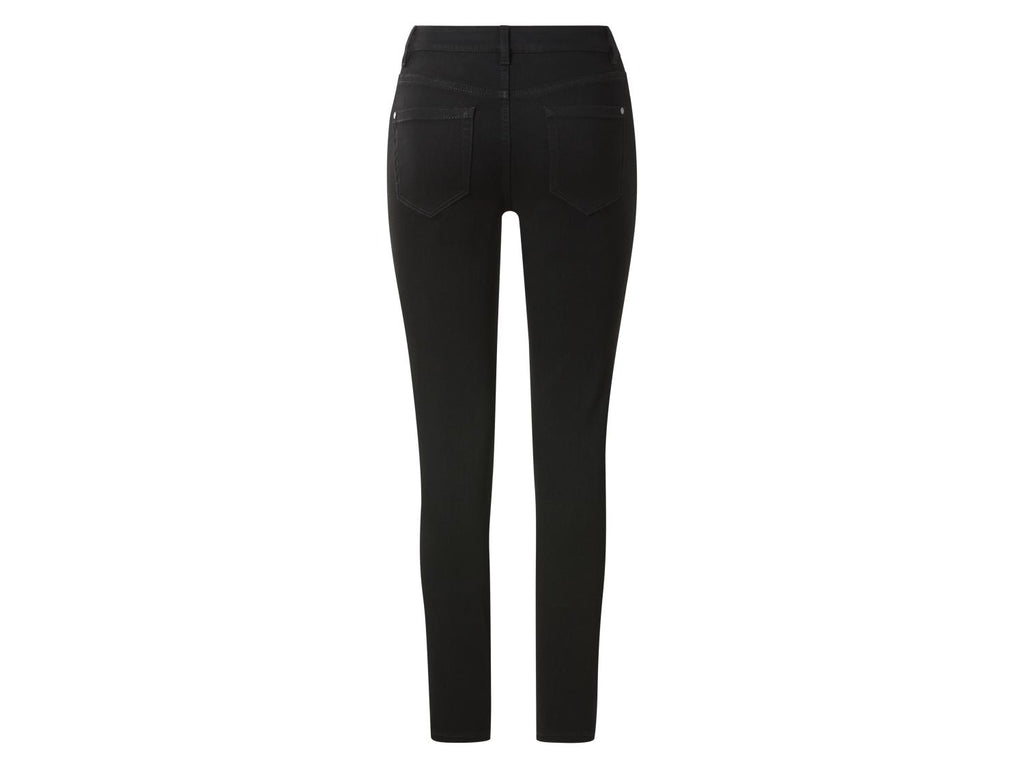 Jean femme, Skinny Fit, taille normale