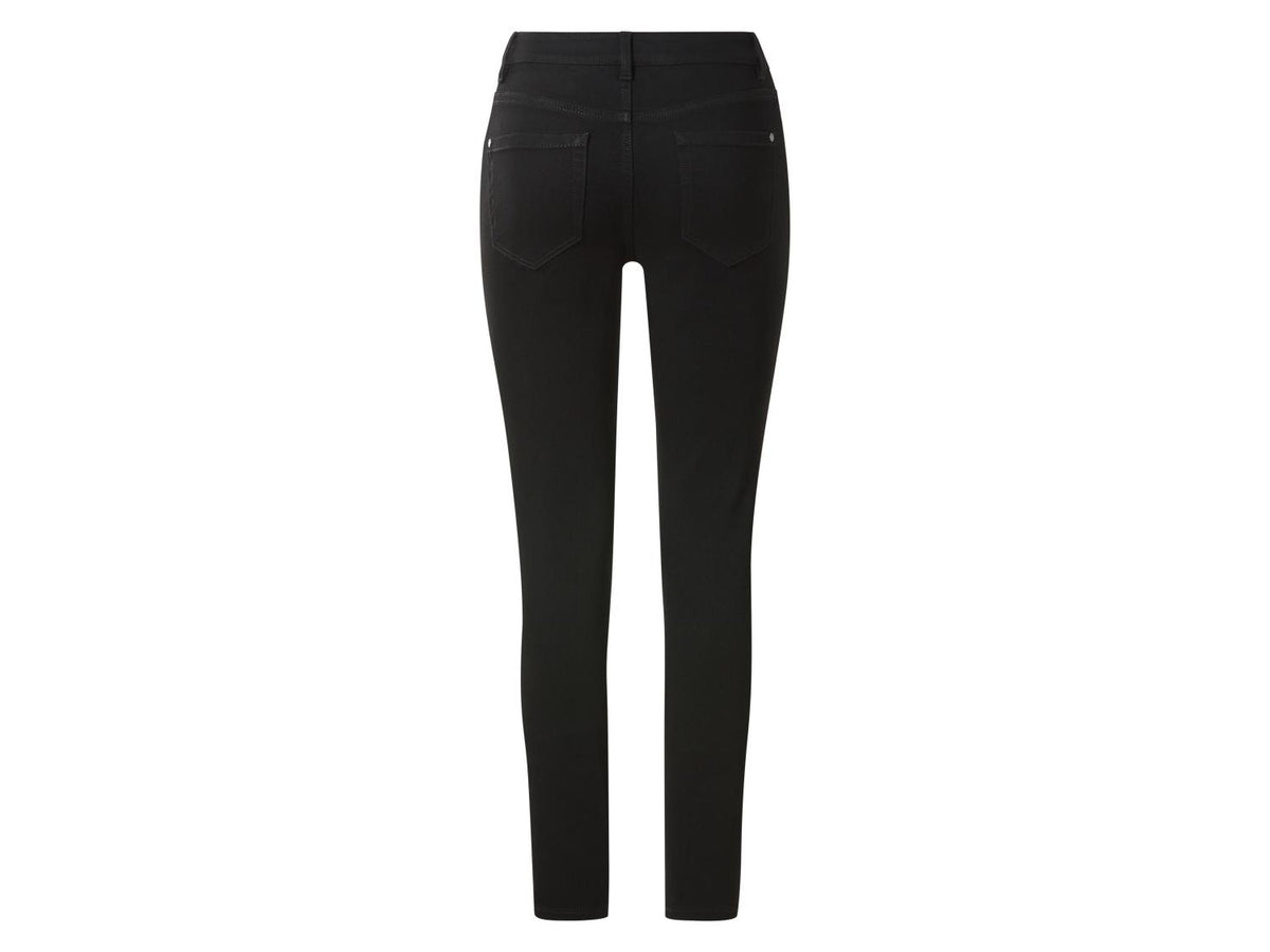 Jean femme, Skinny Fit, taille normale