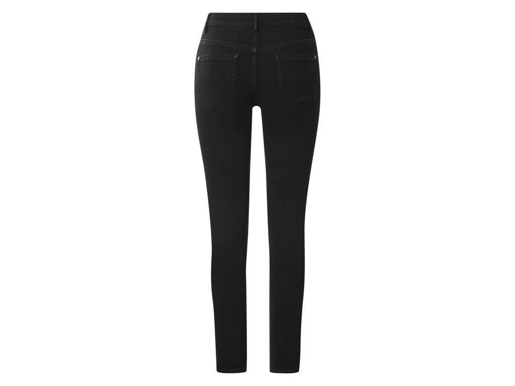 Jean femme, super skinny fit, taille normale