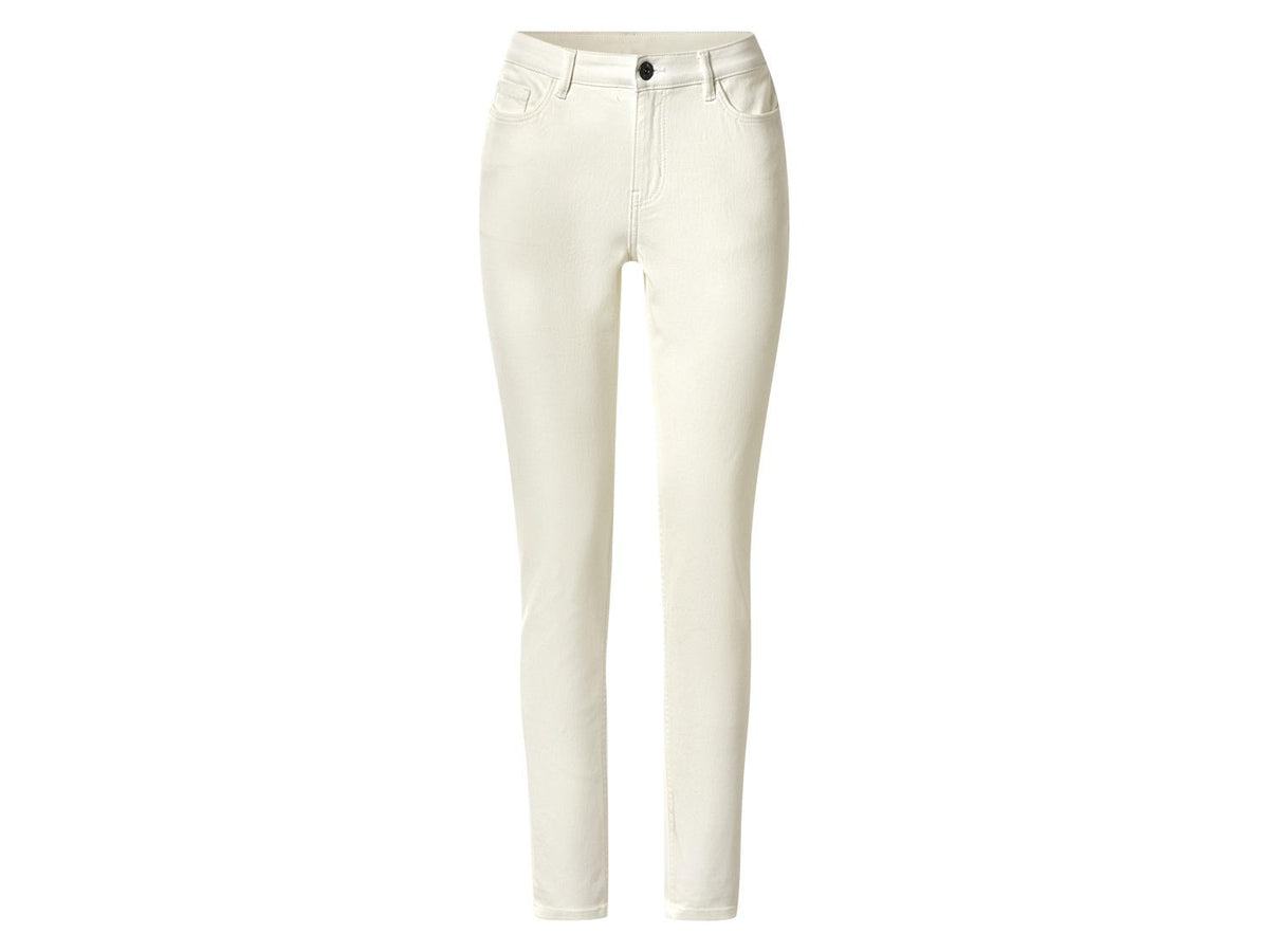 Jean femme, super skinny fit, taille normale