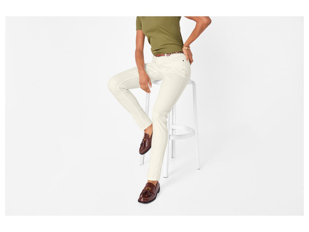 Jean femme, super skinny fit, taille normale