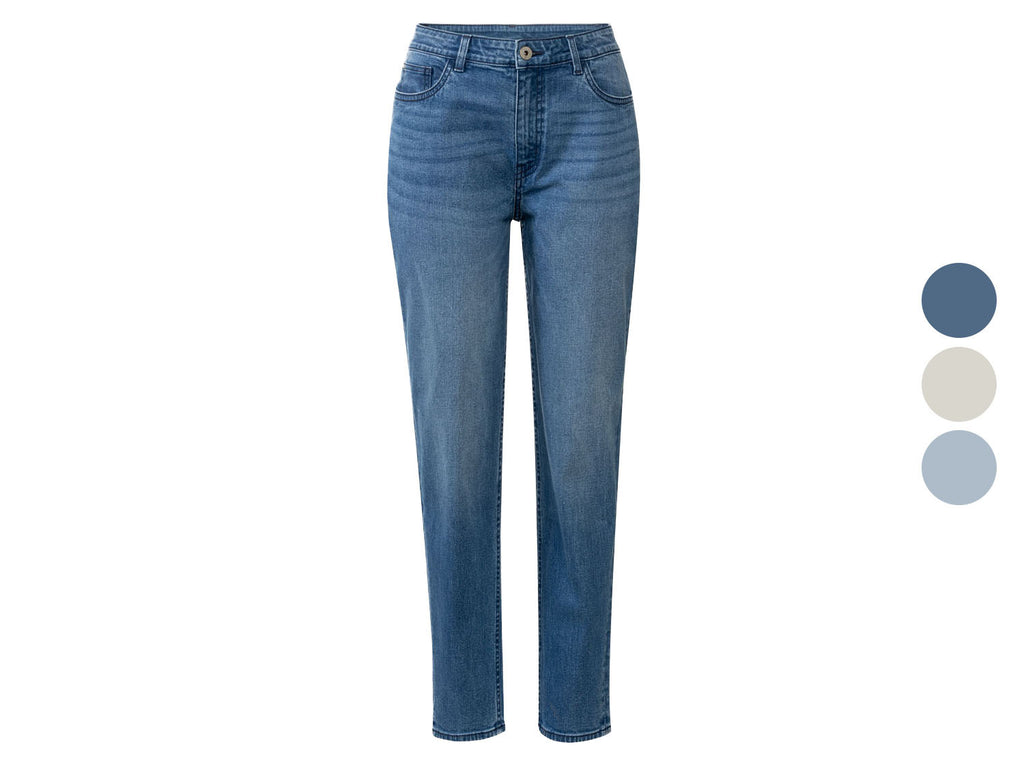 Jean Mom femme