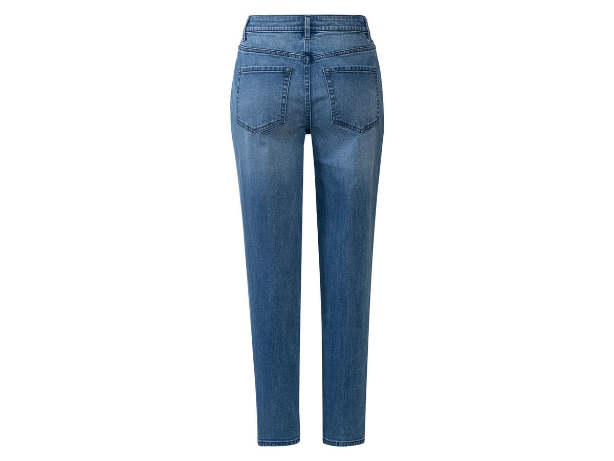 Jean Mom femme