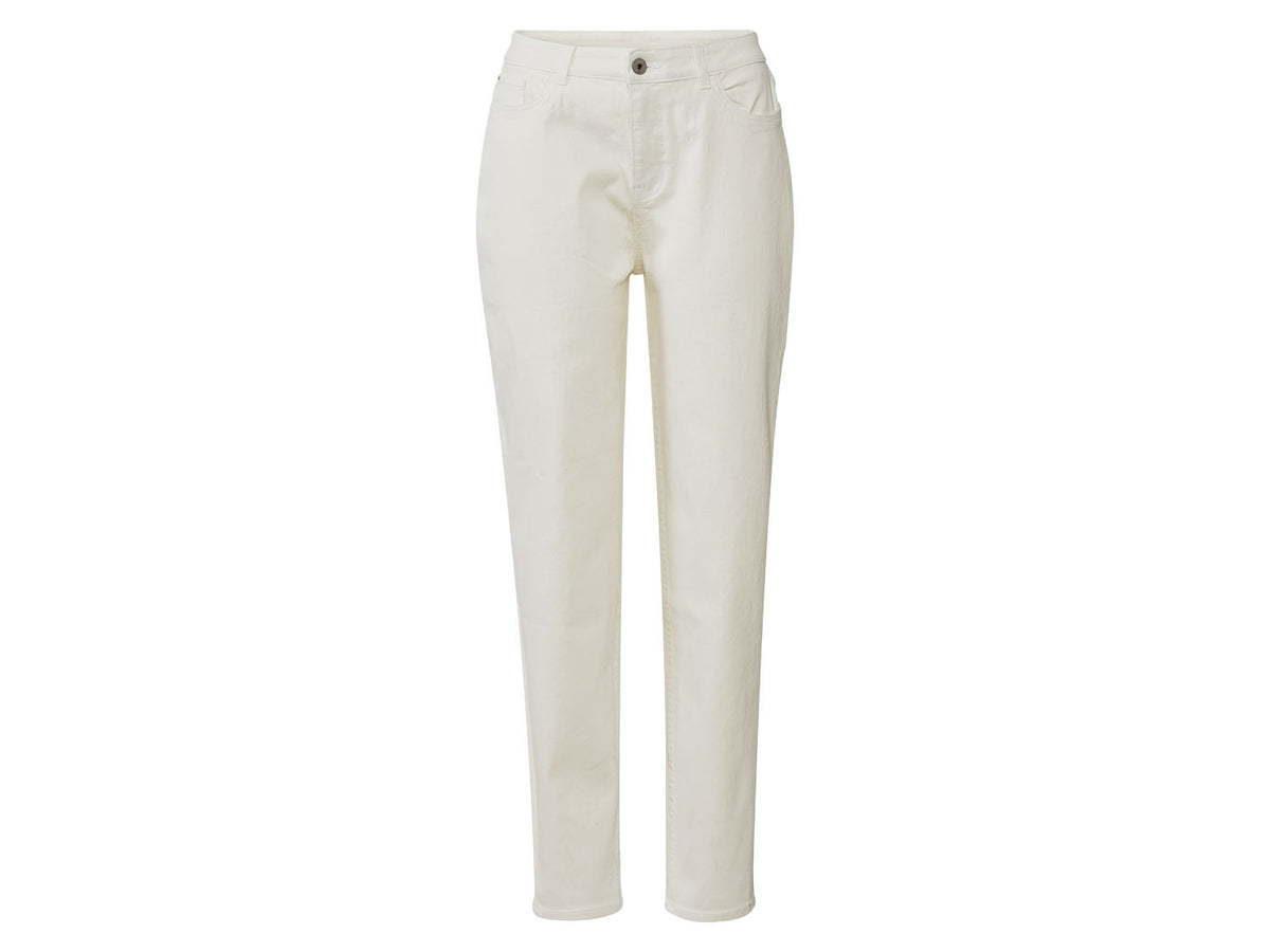 Jean Mom femme