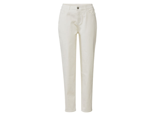 Jean Mom femme