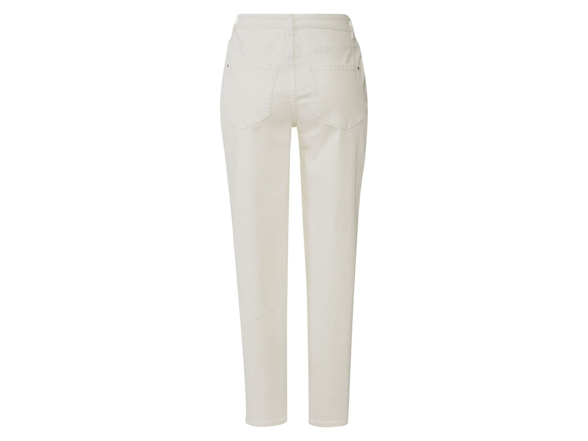 Jean Mom femme