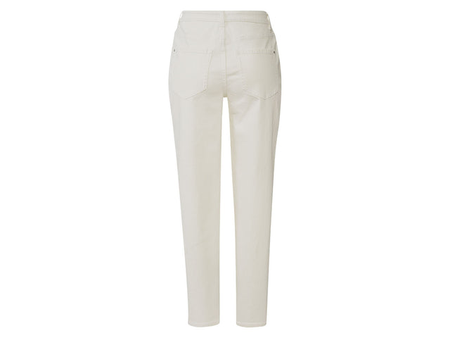 Jean Mom femme