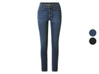 Jean skinny push-up femme