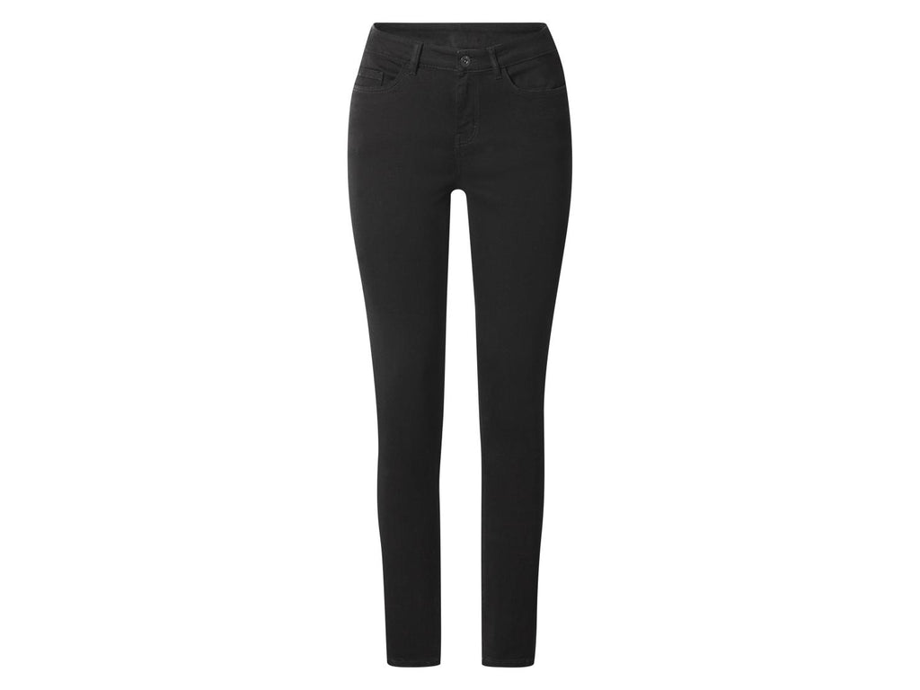 Jean skinny push-up femme