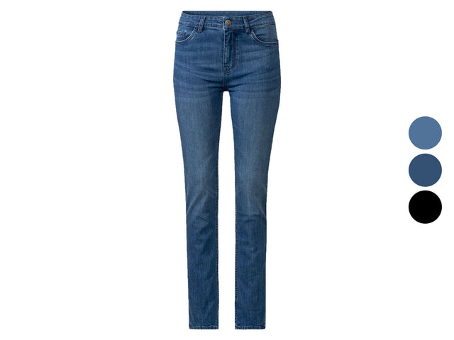 Jean slim femme