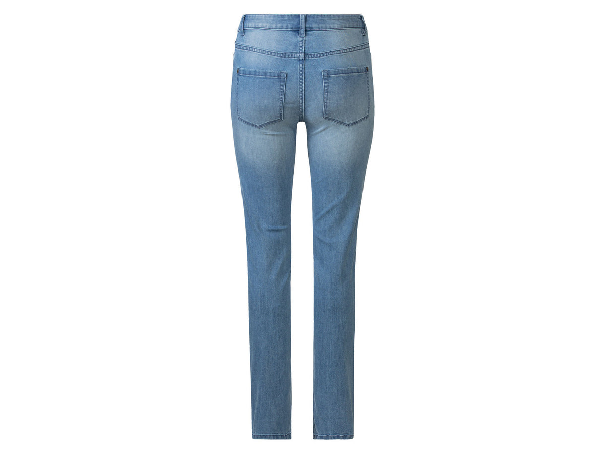 Jean slim femme