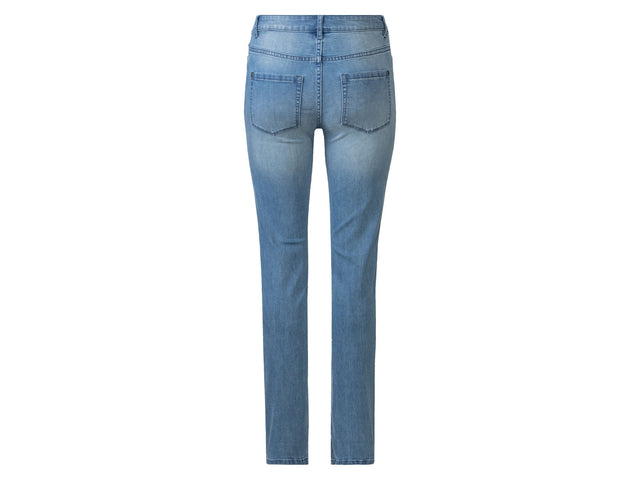 Jean slim femme