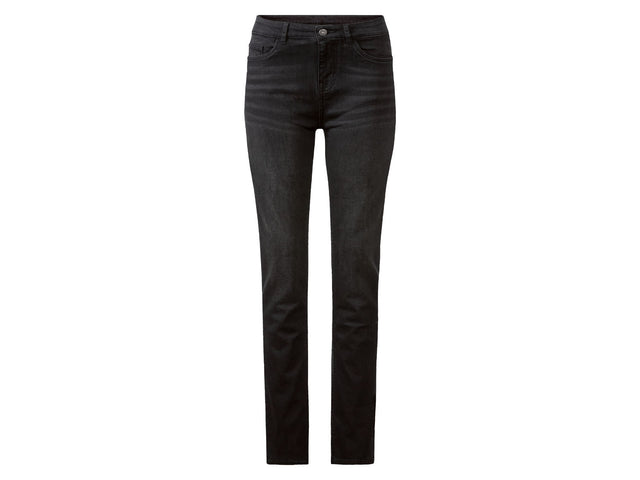 Jean slim femme