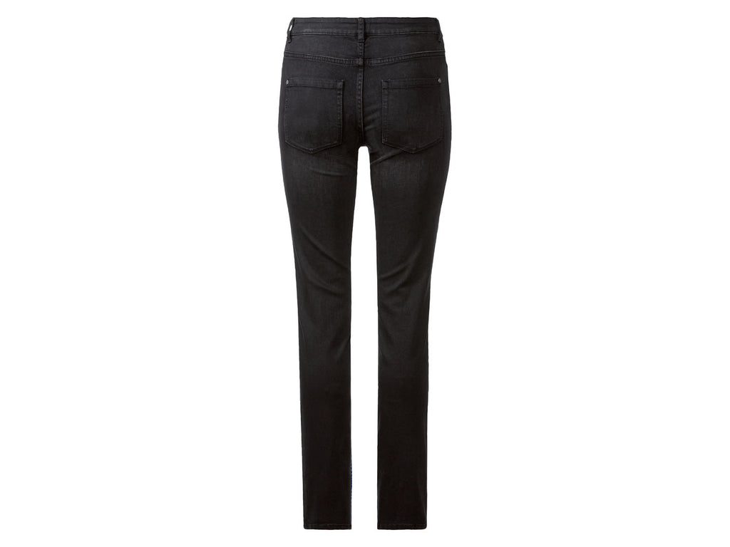 Jean slim femme