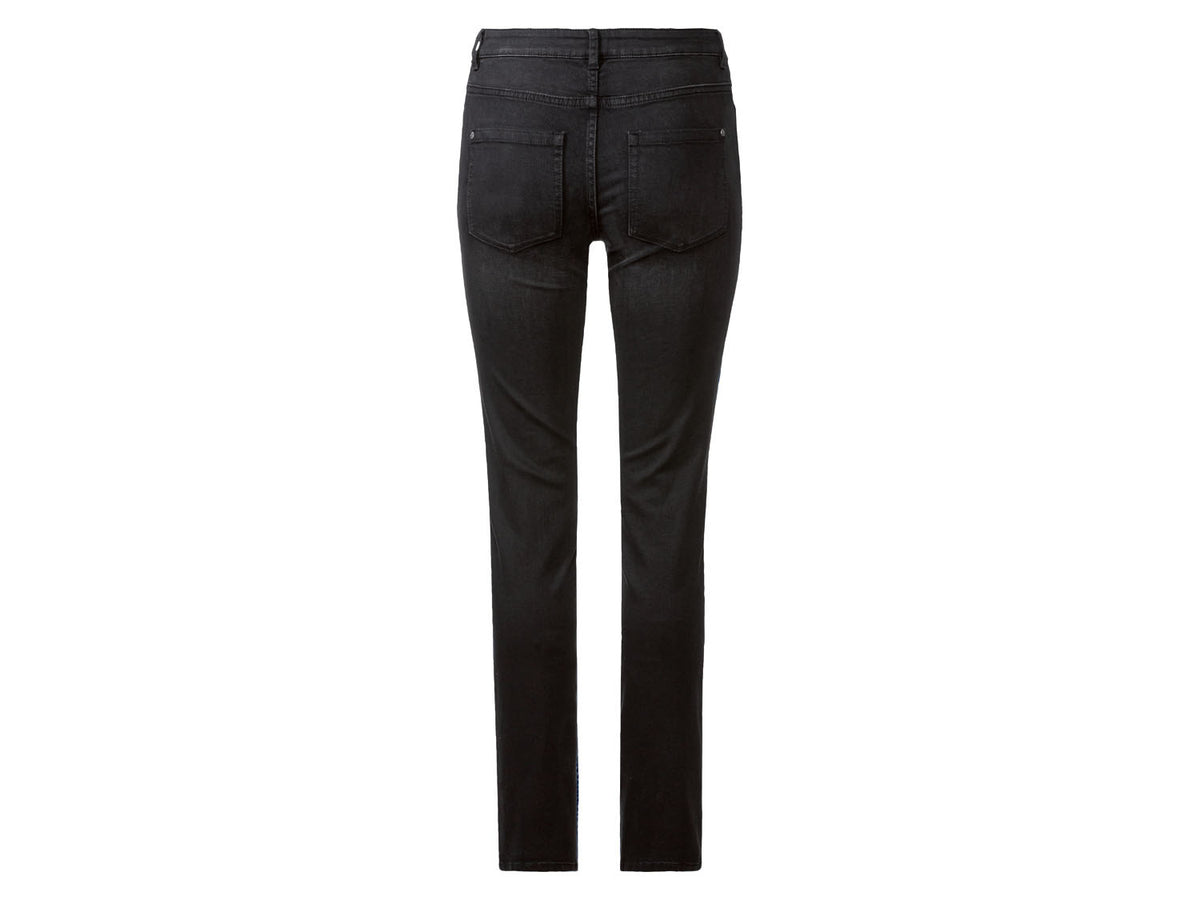 Jean slim femme