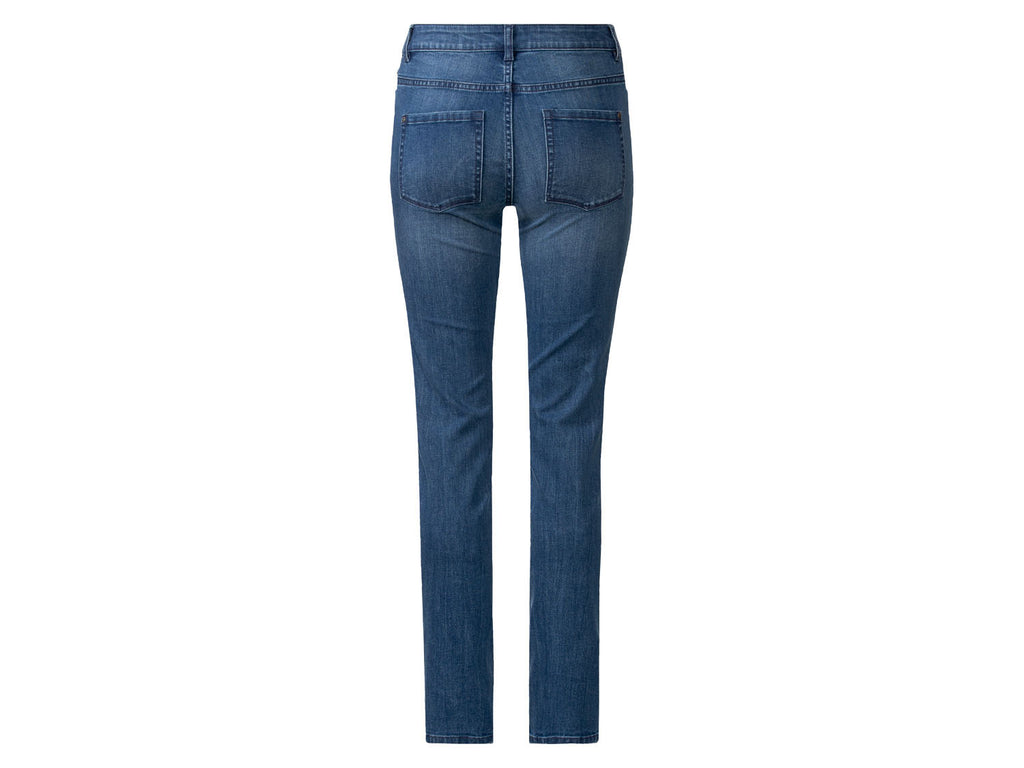Jean slim femme