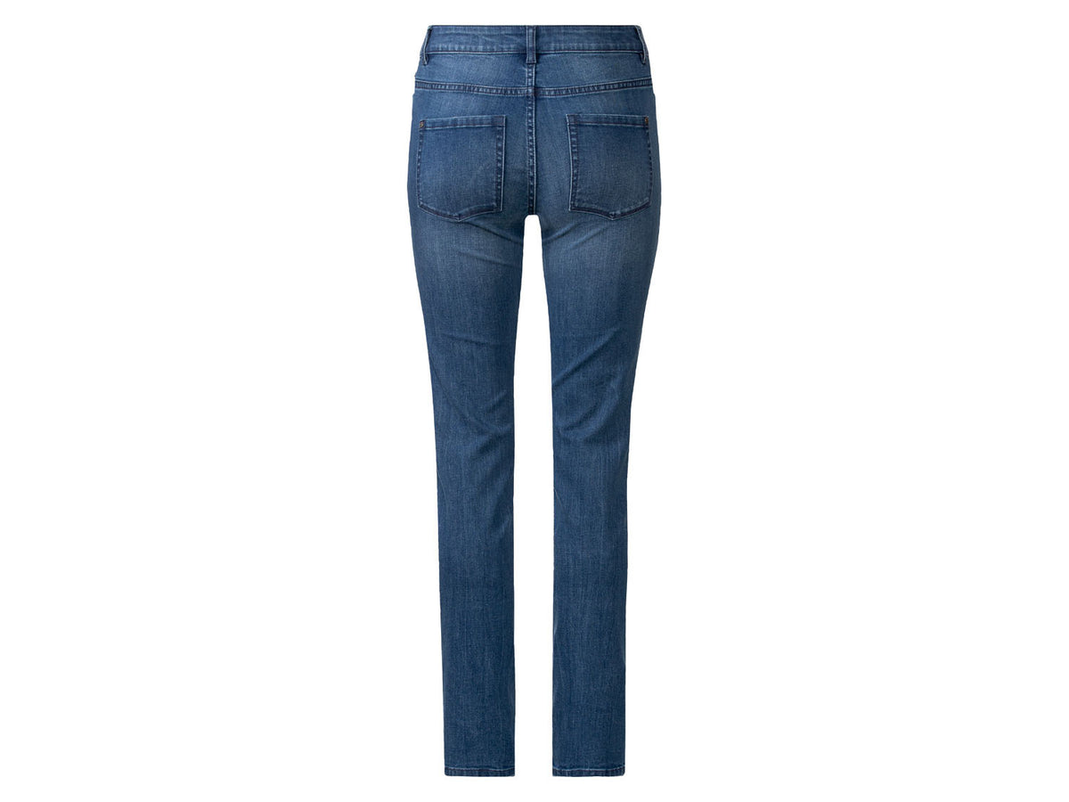 Jean slim femme