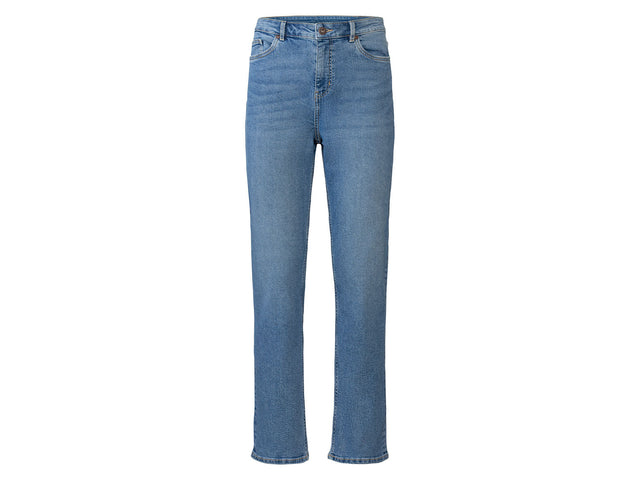 Jean straight femme
