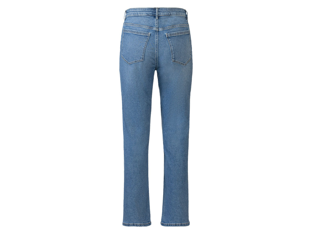 Jean straight femme