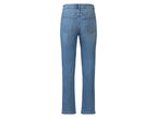 Jean straight femme