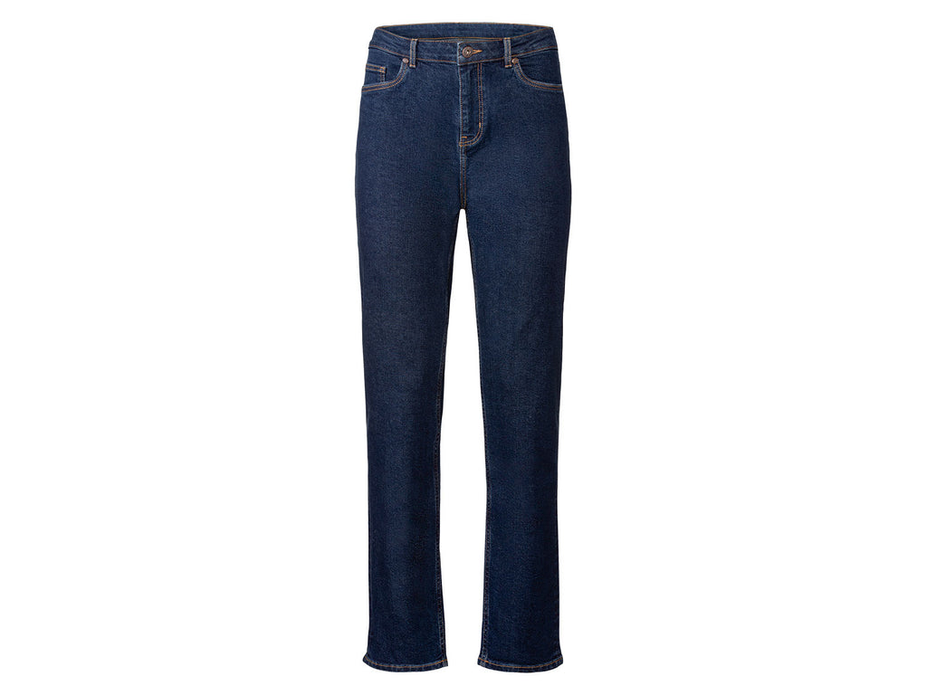 Jean straight femme