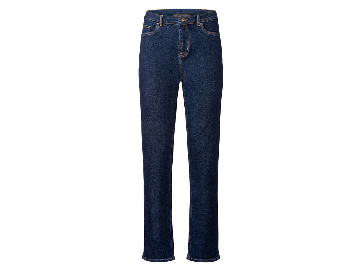 Jean straight femme