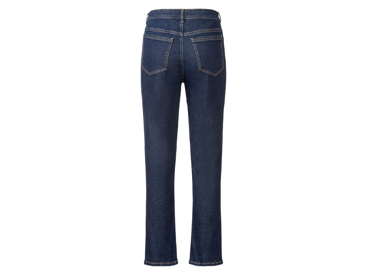 Jean straight femme