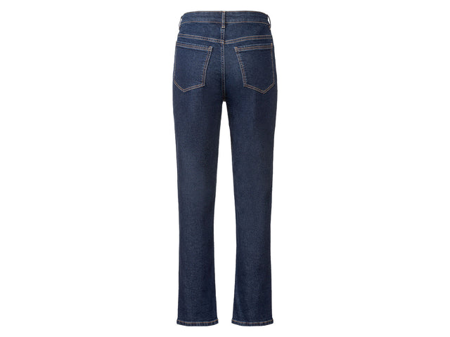 Jean straight femme