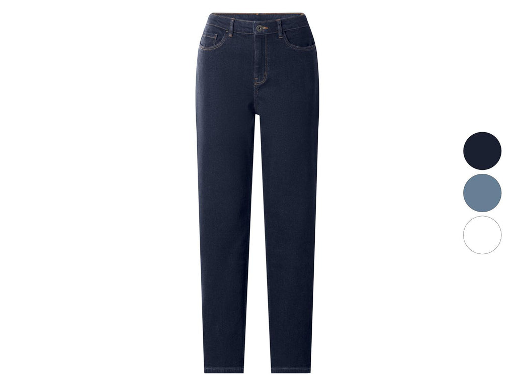 Jean straight femme