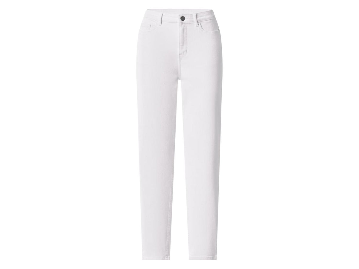 Jean straight femme