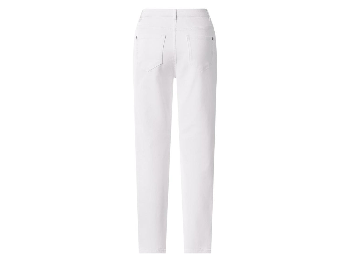 Jean straight femme
