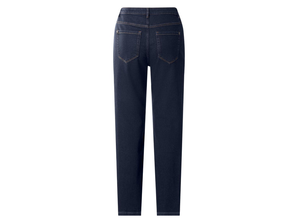 Jean straight femme