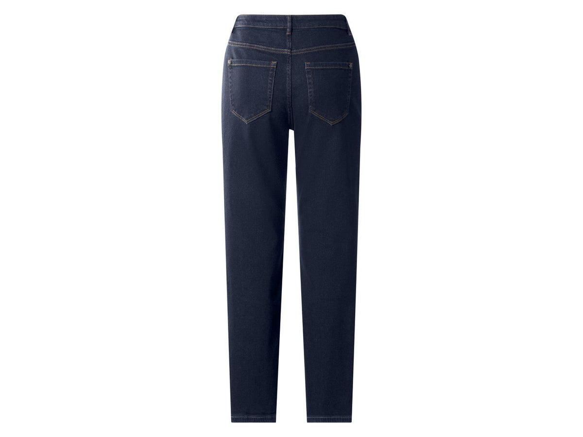 Jean straight femme