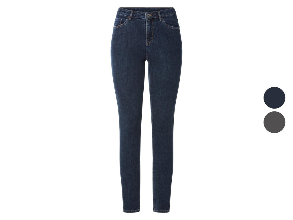 Jean super skinny femme