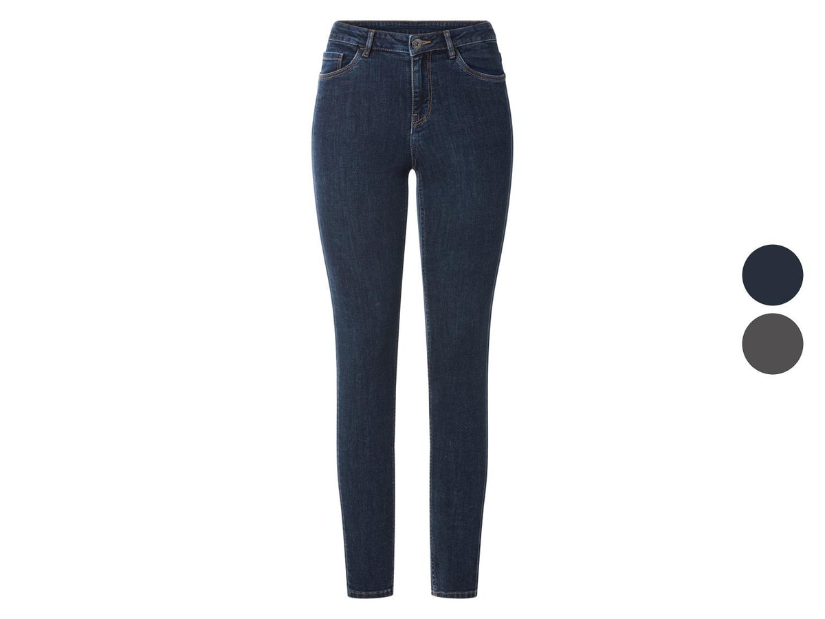 Jean super skinny femme