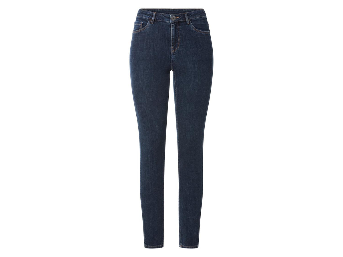 Jean super skinny femme